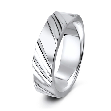 Silver Rings DDR-04